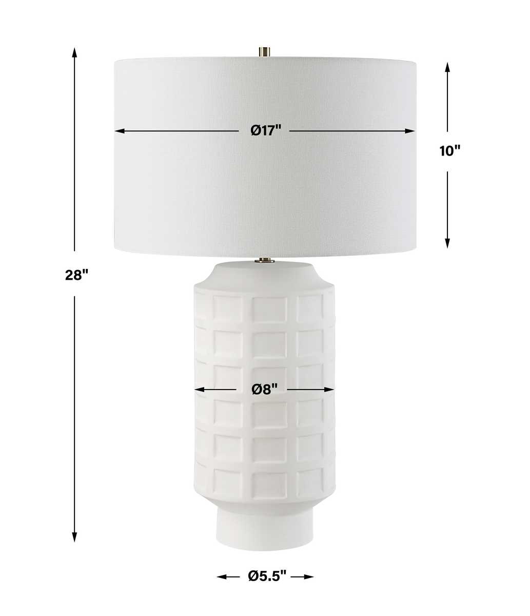 Elevated Table Lamp