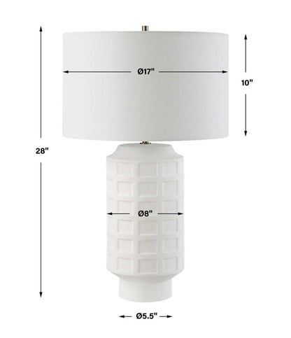 Elevated Table Lamp
