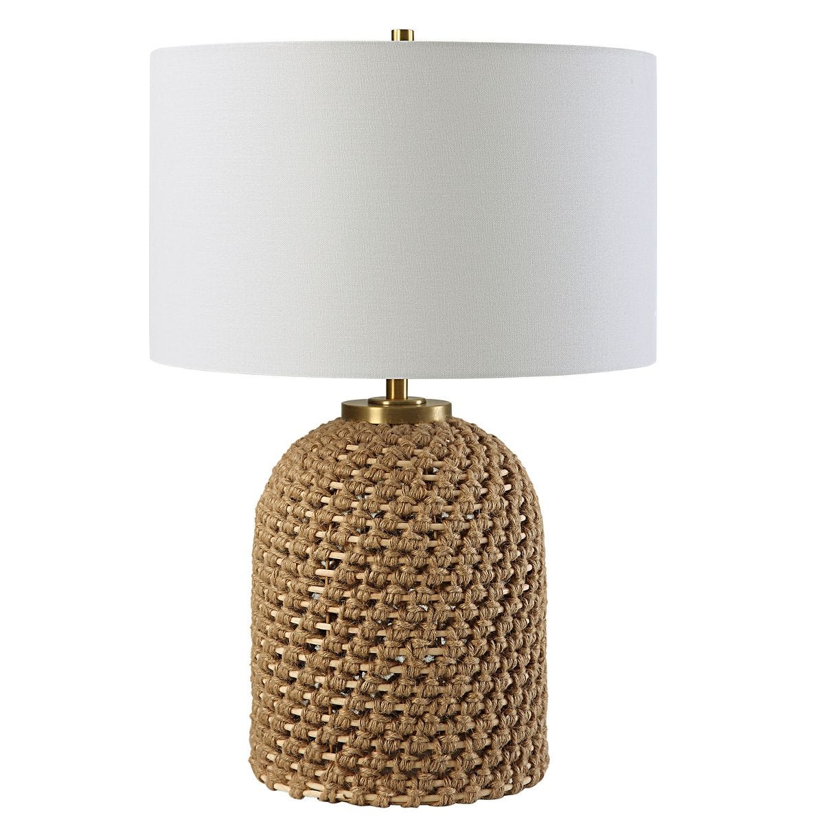 Refined Table Lamp