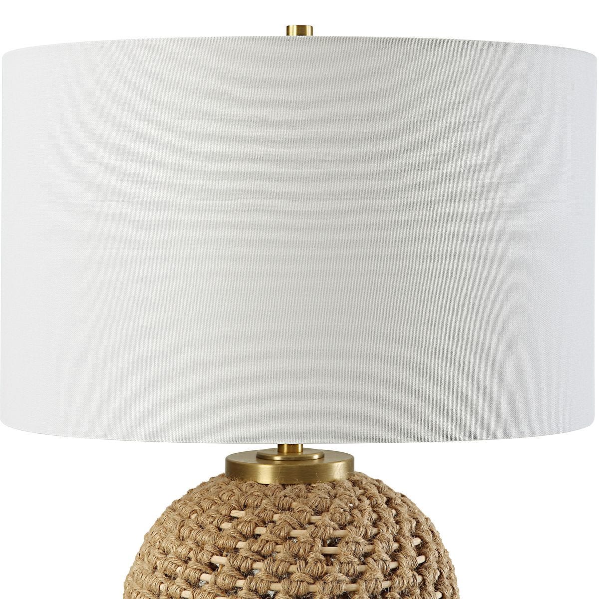 Refined Table Lamp