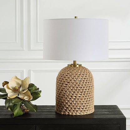Refined Table Lamp