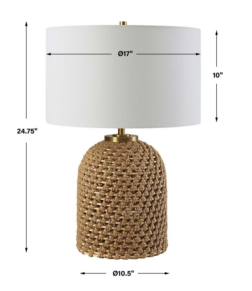 Refined Table Lamp