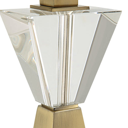 Refined Table Lamp