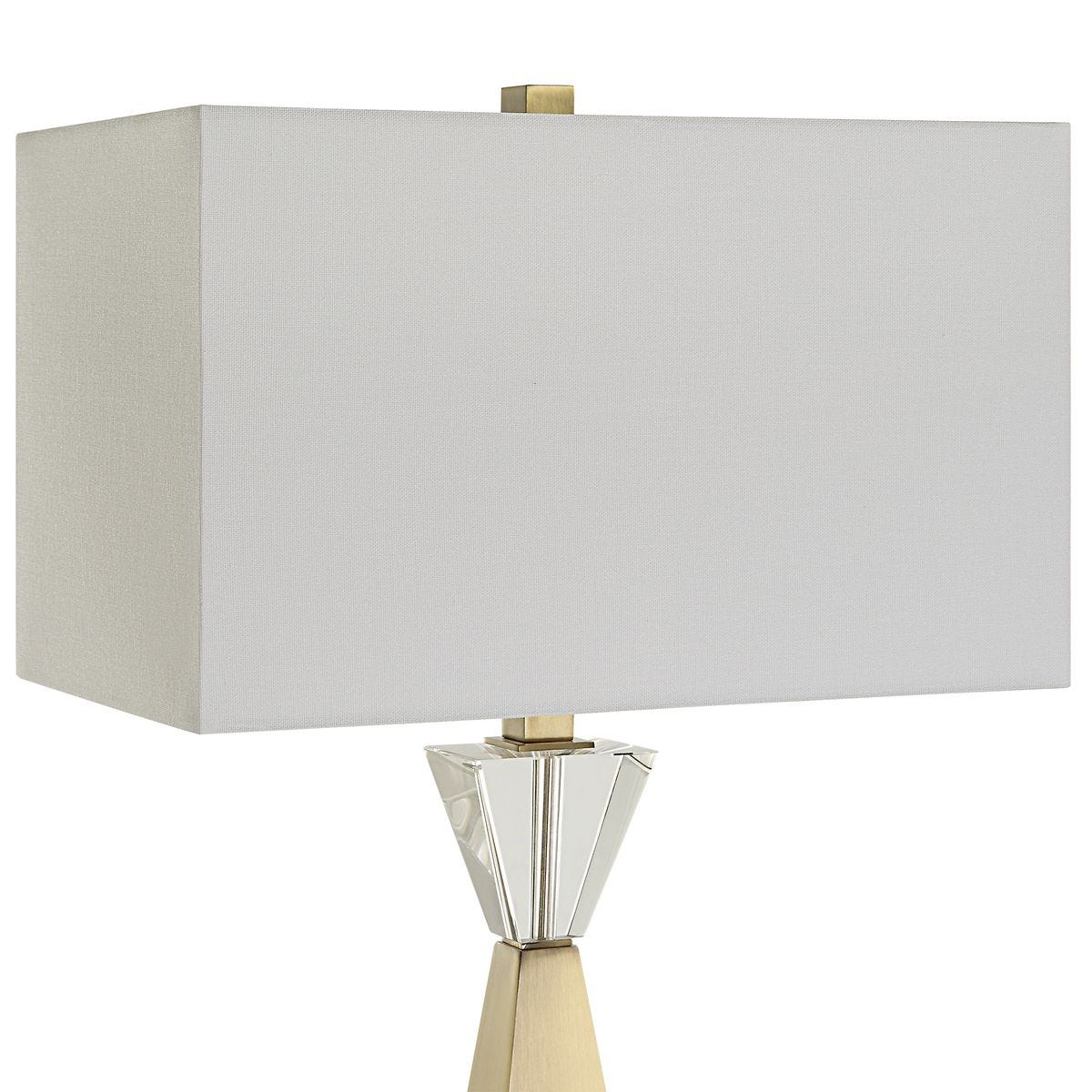 Refined Table Lamp