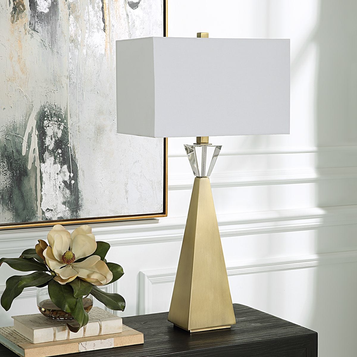 Refined Table Lamp