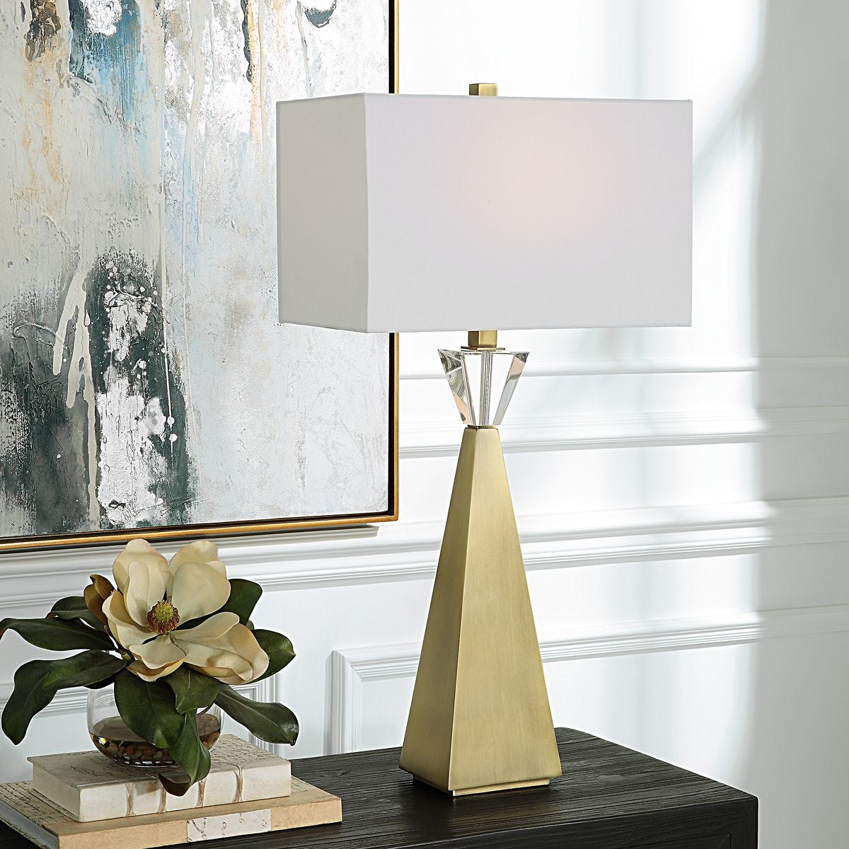 Refined Table Lamp