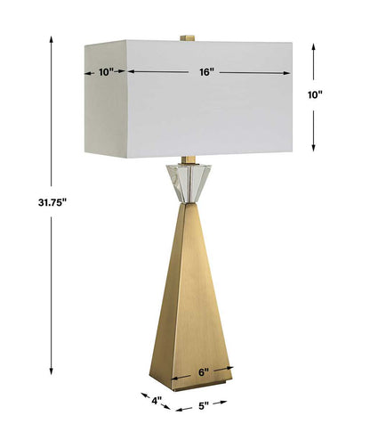 Refined Table Lamp