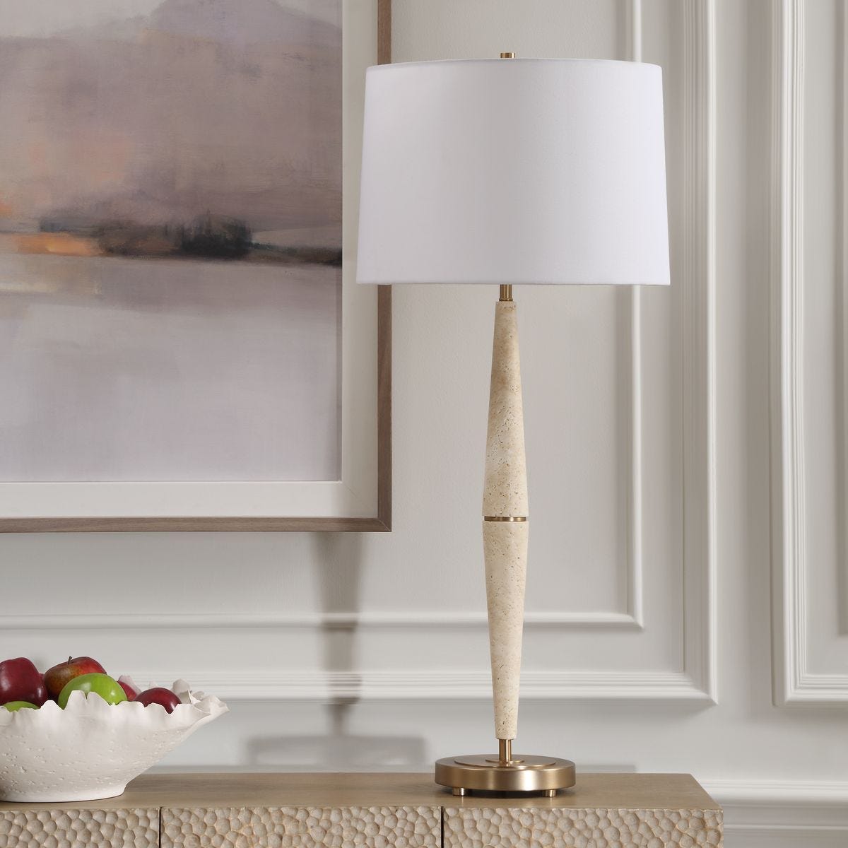 Curated Table Lamp