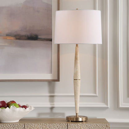 Curated Table Lamp