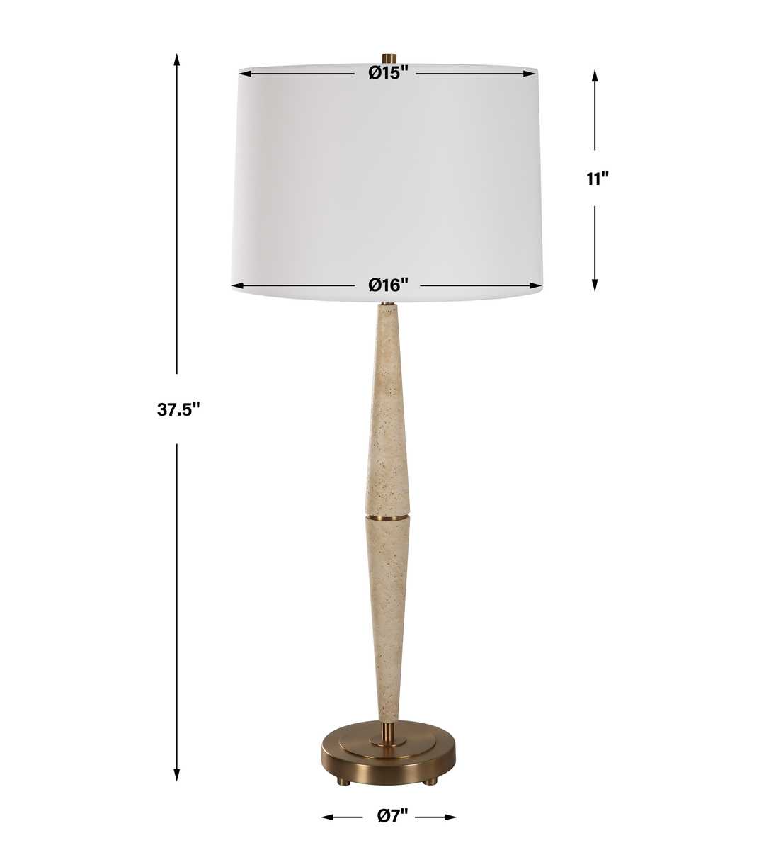 Curated Table Lamp