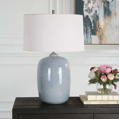 Elevated Table Lamp