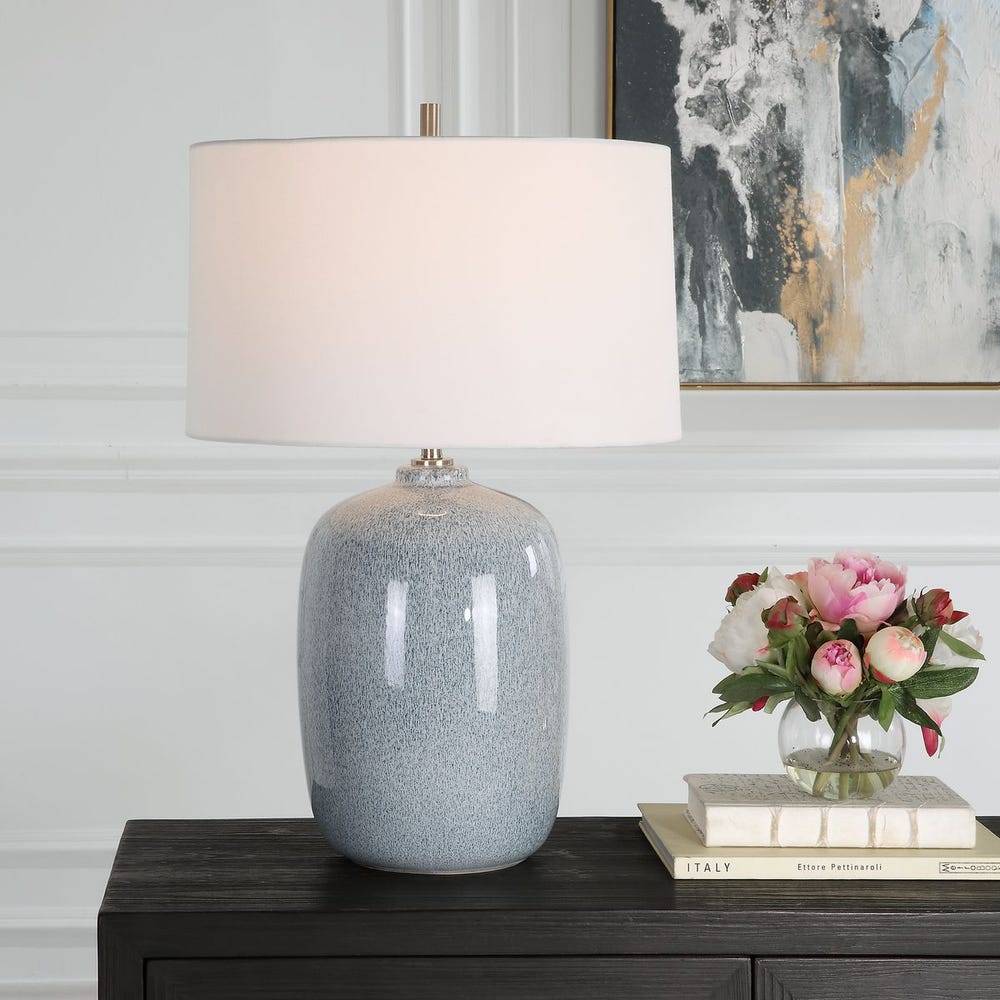 Elevated Table Lamp