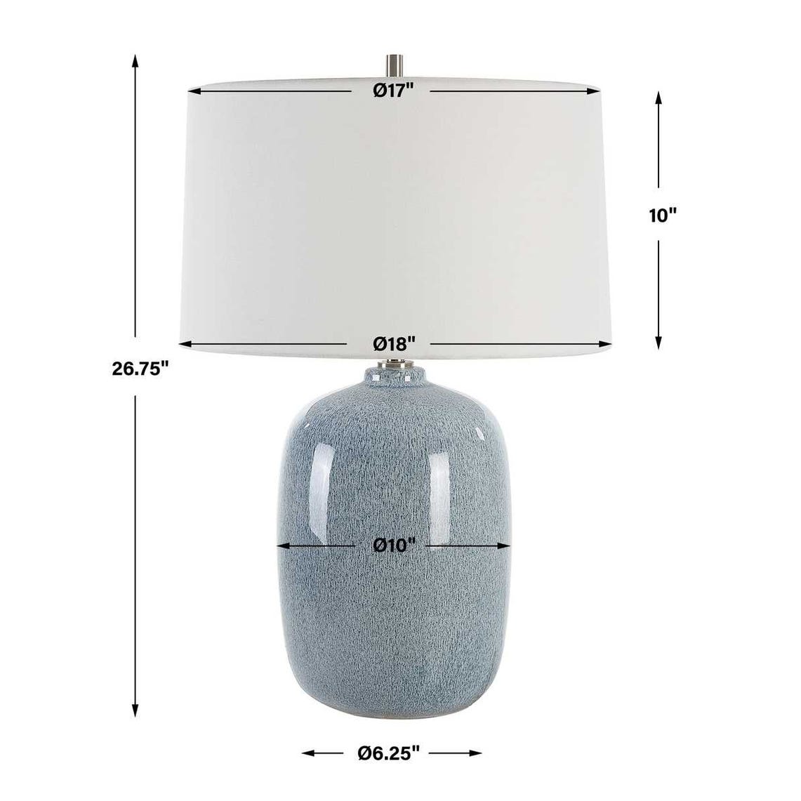 Elevated Table Lamp
