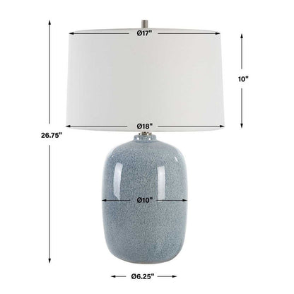Elevated Table Lamp