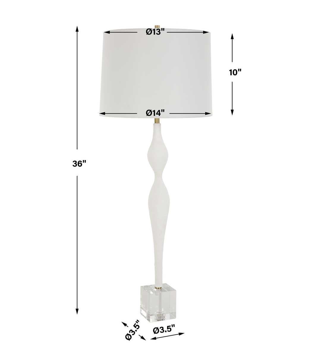 Refined Table Lamp