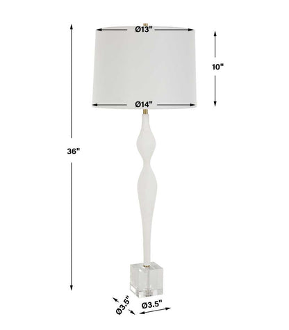 Refined Table Lamp