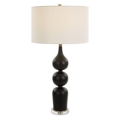 Elevated Table Lamp