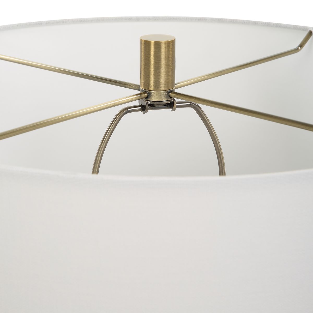 Elevated Table Lamp