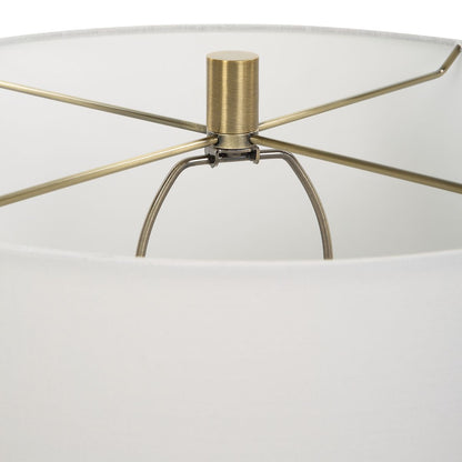 Elevated Table Lamp