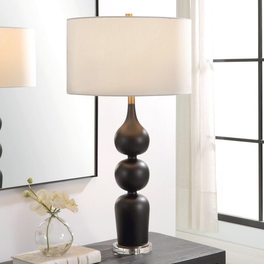 Elevated Table Lamp