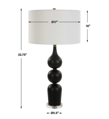 Elevated Table Lamp