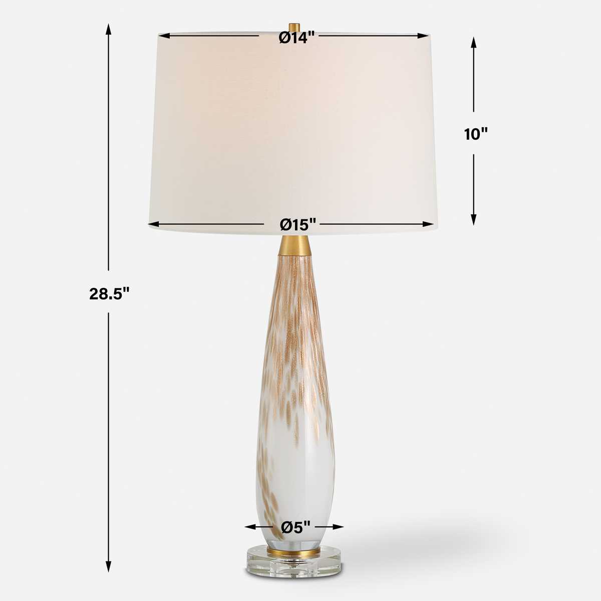 Corwin 4 Table Lamp