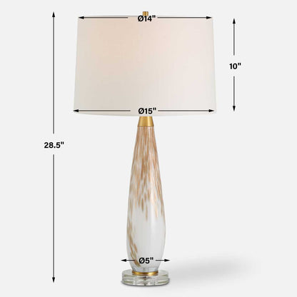 Corwin 4 Table Lamp