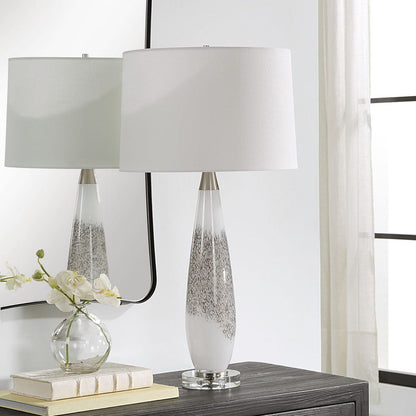 Elevated Table Lamp