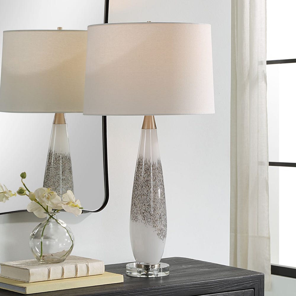 Elevated Table Lamp