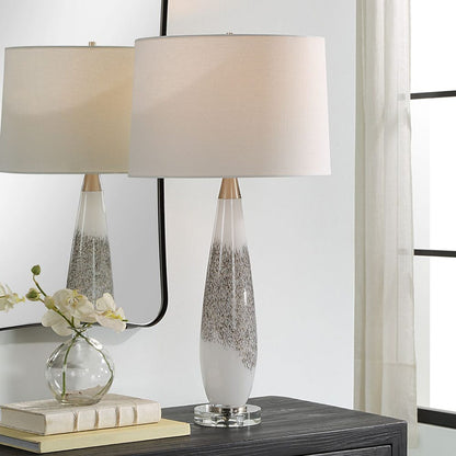 Elevated Table Lamp
