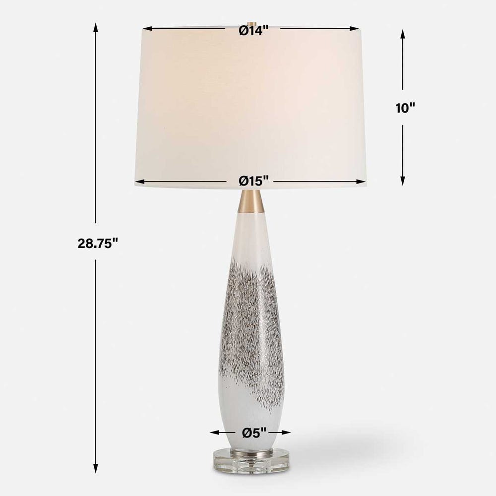 Elevated Table Lamp