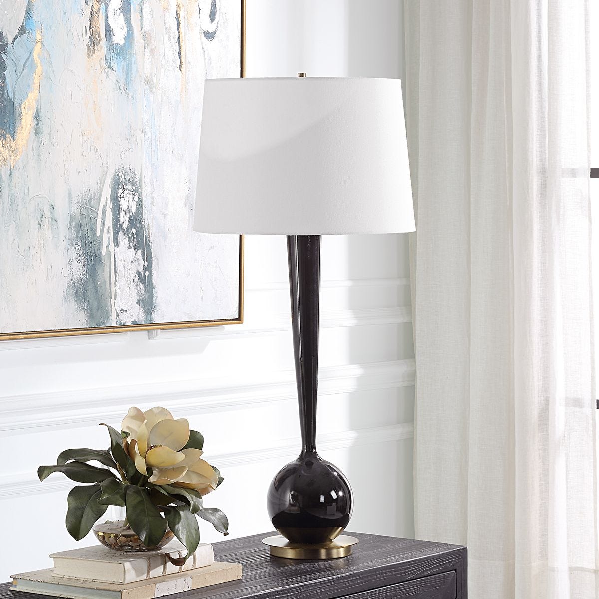 Curated Table Lamp