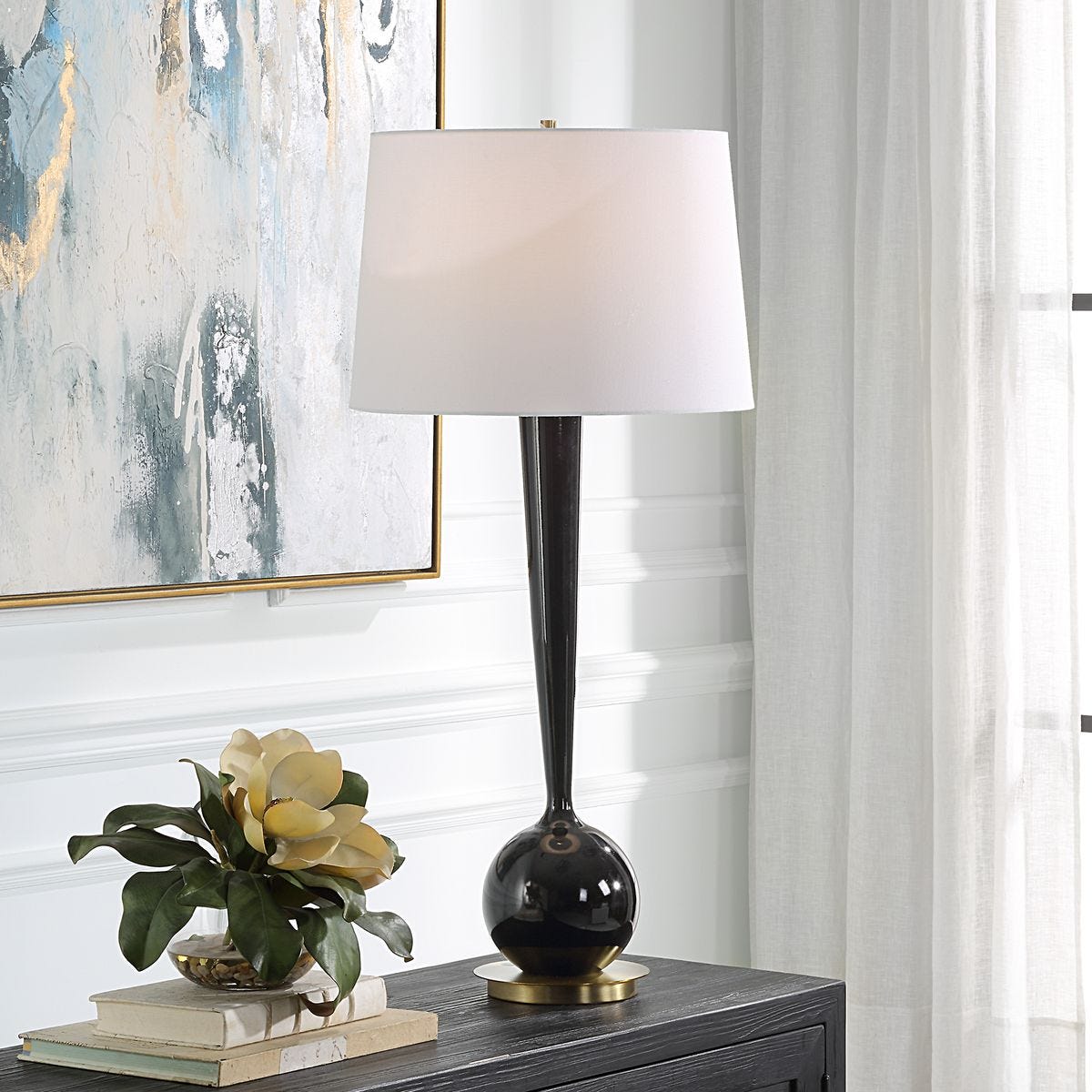 Curated Table Lamp