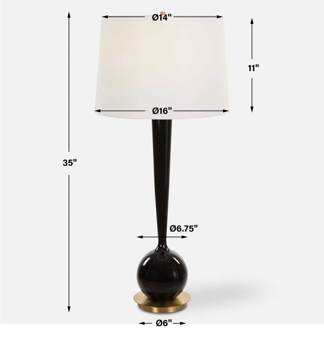 Curated Table Lamp