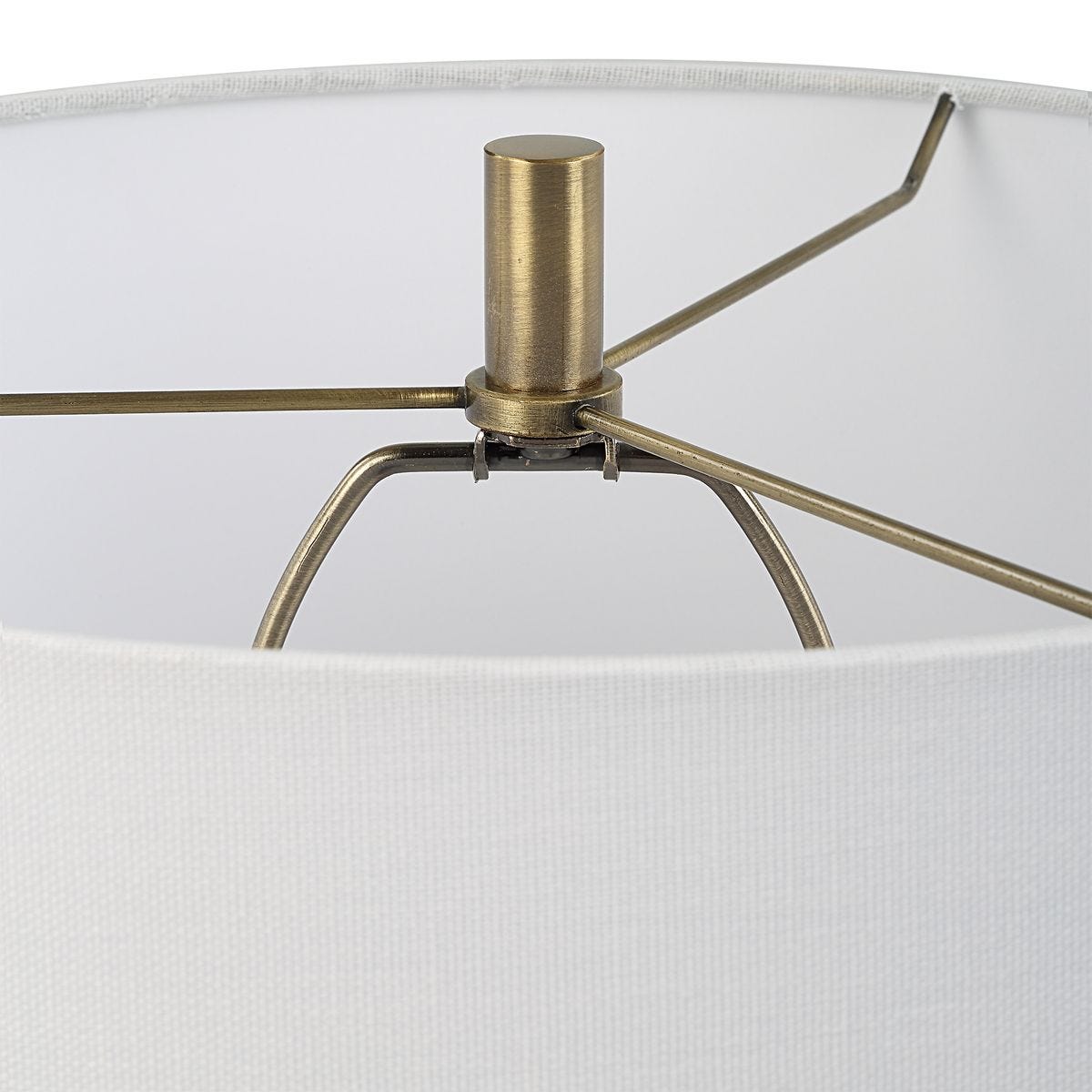 Elevated Table Lamp