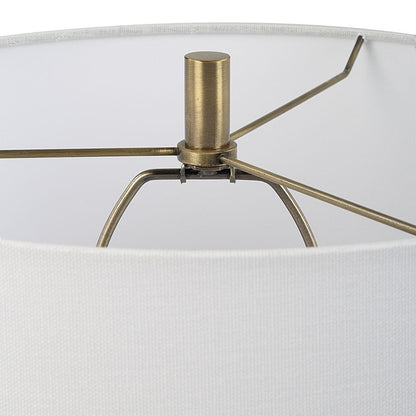 Elevated Table Lamp