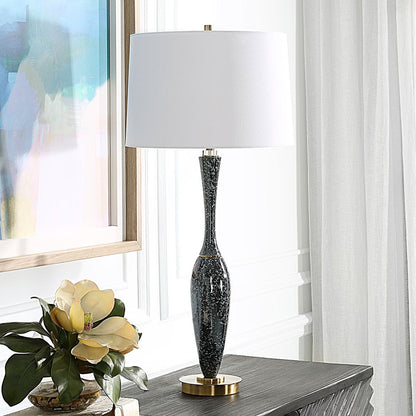 Elevated Table Lamp