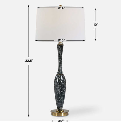 Elevated Table Lamp
