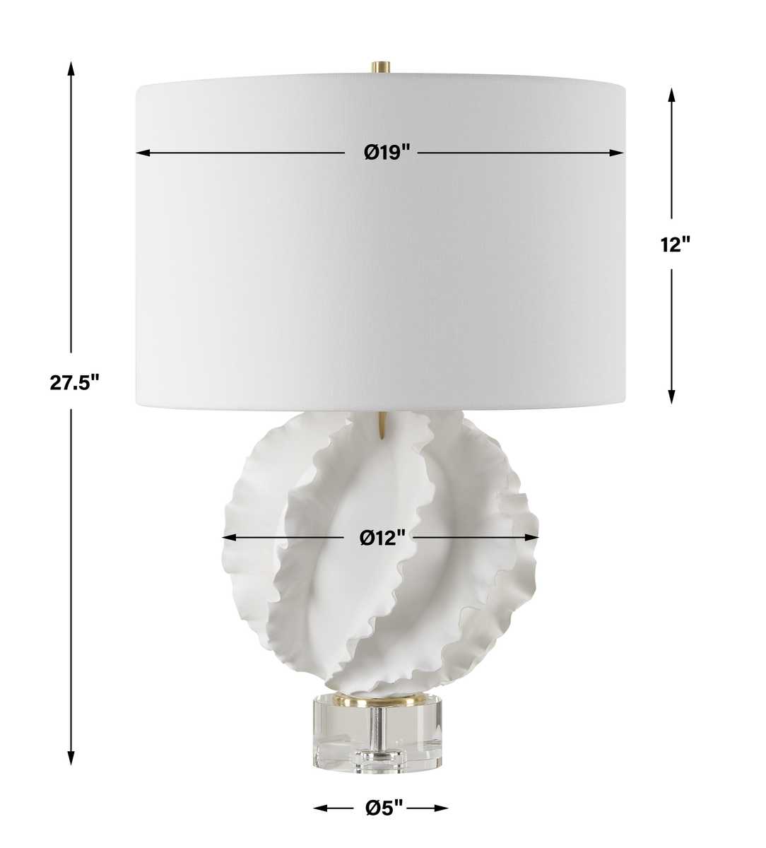 Curated Table Lamp