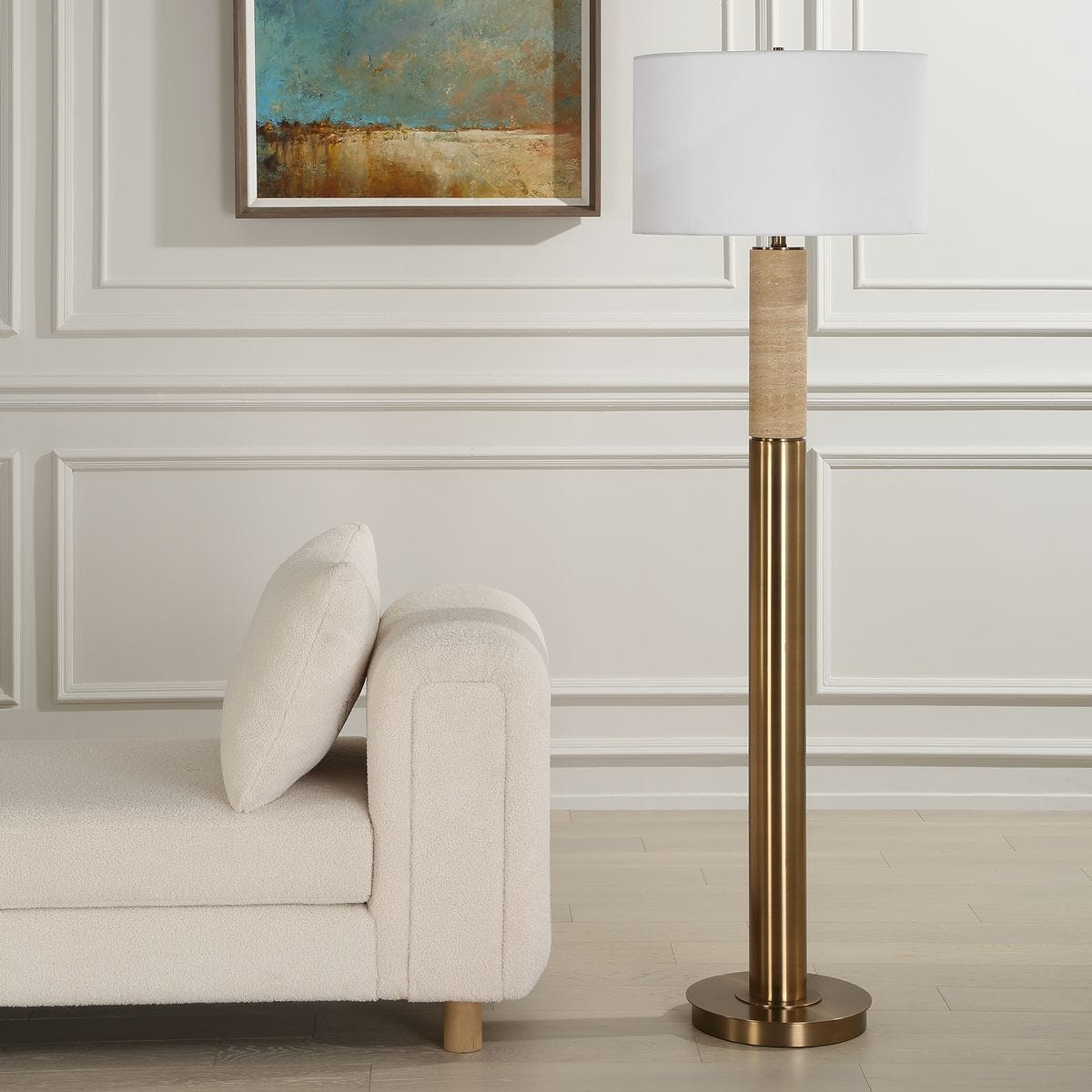 Artisan Floor Lamp
