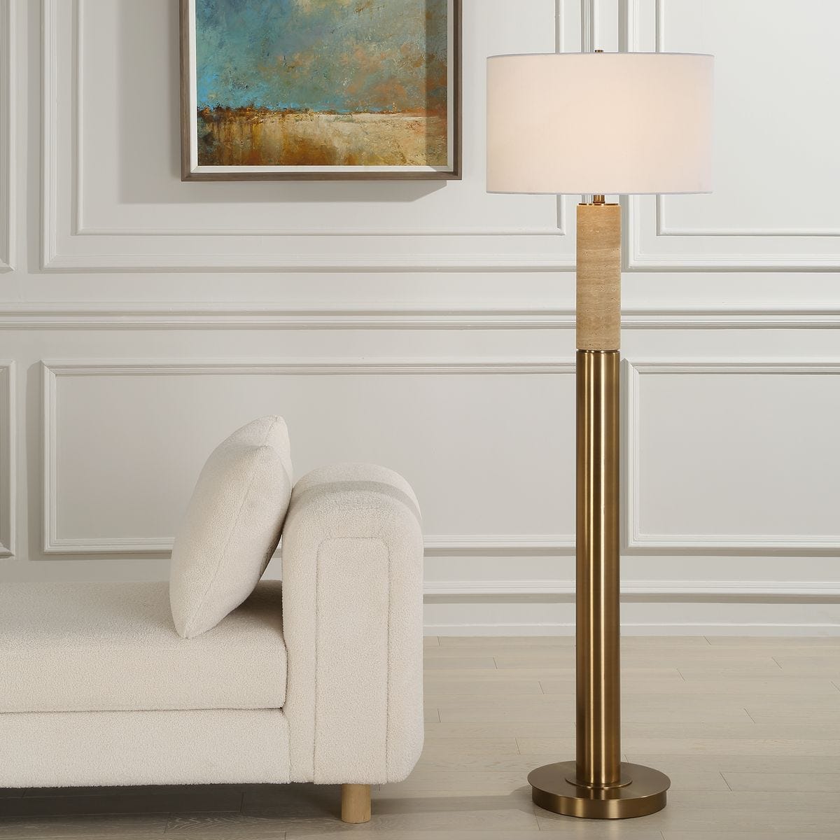 Artisan Floor Lamp