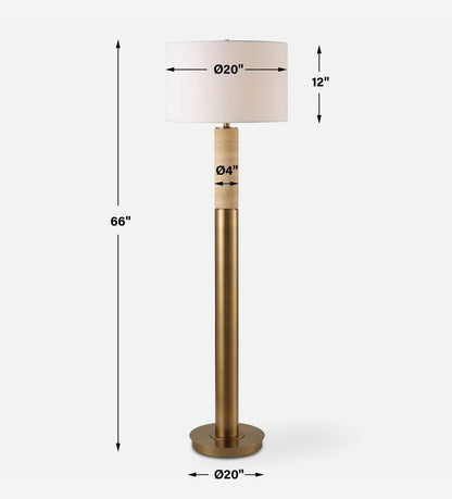 Artisan Floor Lamp