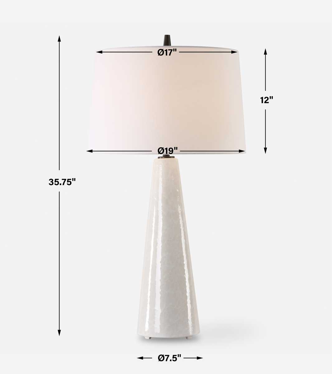 Refined Table Lamp