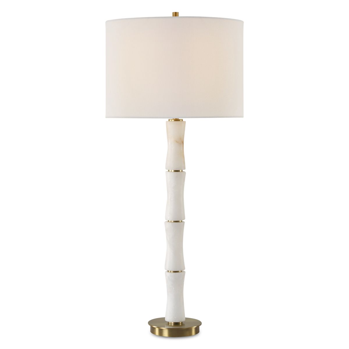 Elevated Table Lamp