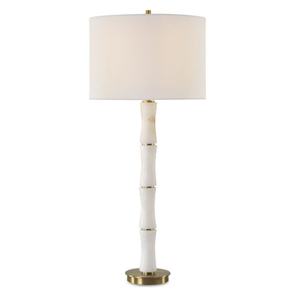 Elevated Table Lamp
