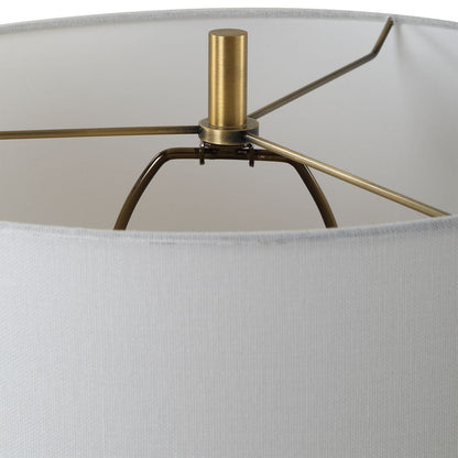 Elevated Table Lamp