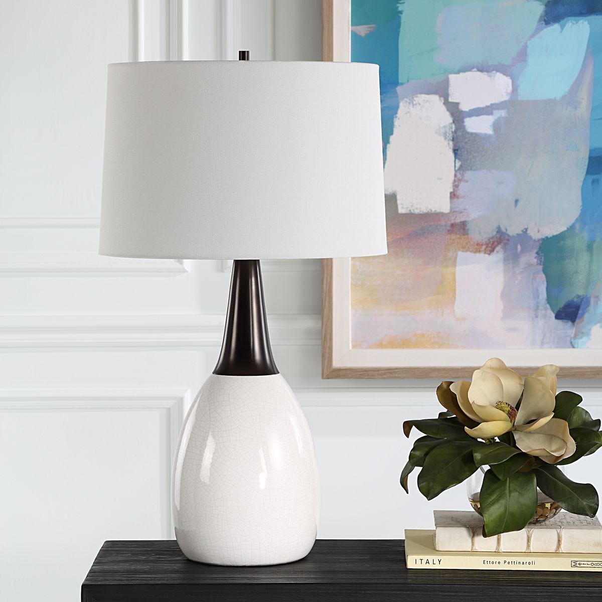 Signature Table Lamp
