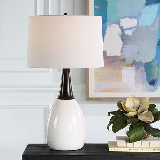 Signature Table Lamp