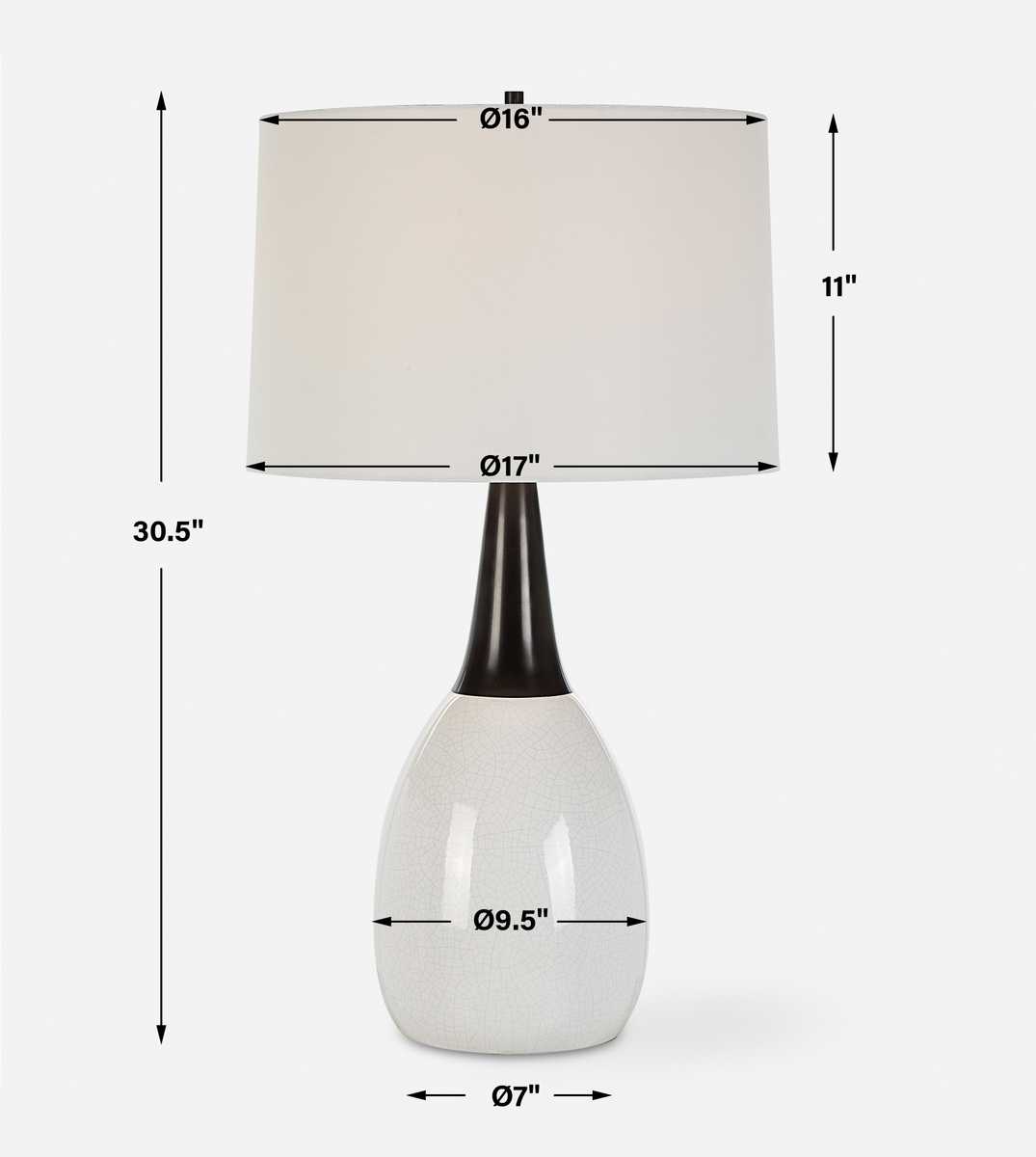 Signature Table Lamp