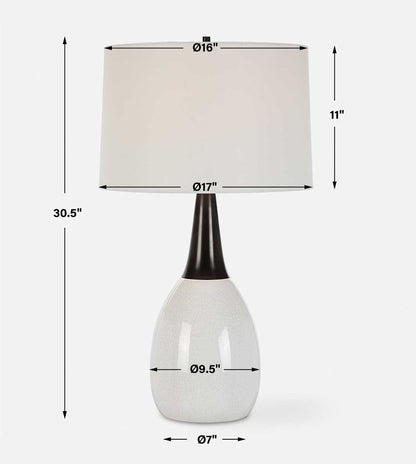 Signature Table Lamp